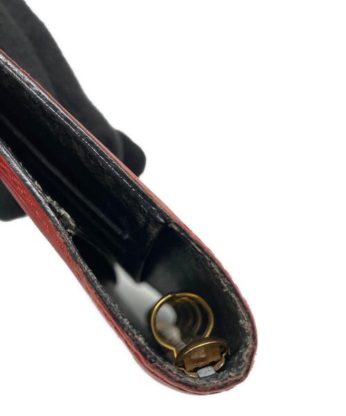 LOUIS VUITTON（ルイ ヴィトン）LOUIS VUITTON (ルイ ヴィトン) 手帳カバー レッドの古着・服飾アイテム