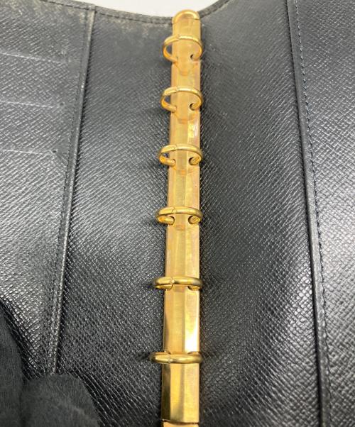 LOUIS VUITTON（ルイ ヴィトン）LOUIS VUITTON (ルイ ヴィトン) 手帳カバー レッドの古着・服飾アイテム