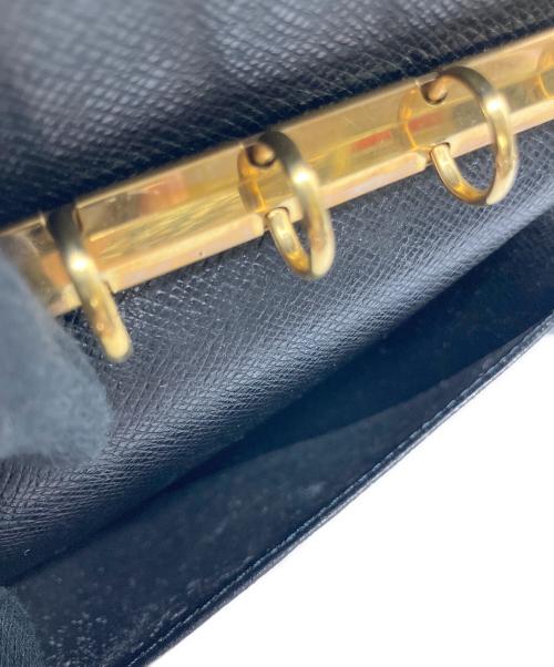 LOUIS VUITTON（ルイ ヴィトン）LOUIS VUITTON (ルイ ヴィトン) 手帳カバー レッドの古着・服飾アイテム