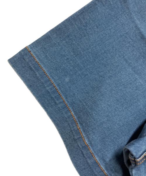 GRAMICCI（グラミチ）GRAMICCI (グラミチ) ポケットTシャツ ブルー サイズ:Ｍの古着・服飾アイテム