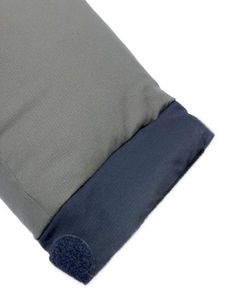 THE NORTH FACE（ザ ノース フェイス）THE NORTH FACE (ザ ノース フェイス) BALTRO LIGHT JK（バルトロライトジャケット） ブラック×オリーブ サイズ:Mの古着・服飾アイテム