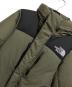 THE NORTH FACE (ザ ノース フェイス) BALTRO LIGHT JK（バルトロライトジャケット） ブラック×オリーブ サイズ:M：39000円