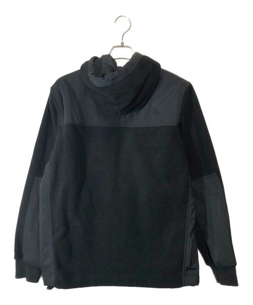 DIESEL（ディーゼル）DIESEL (ディーゼル) ジップパーカー ブラック サイズ:Ｍの古着・服飾アイテム