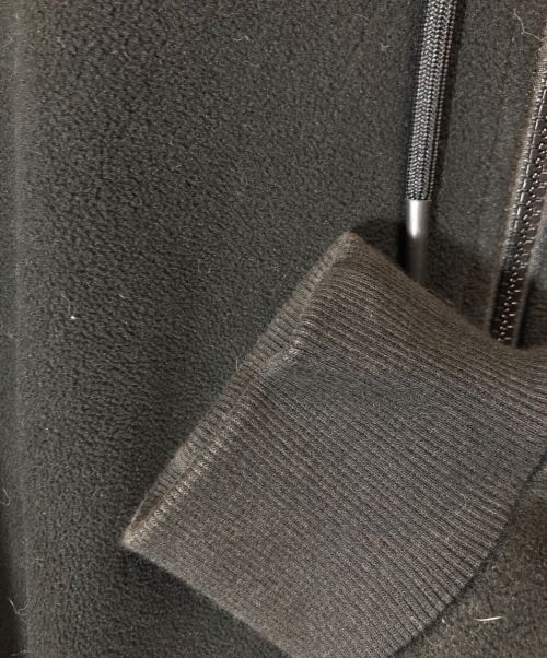 DIESEL（ディーゼル）DIESEL (ディーゼル) ジップパーカー ブラック サイズ:Ｍの古着・服飾アイテム