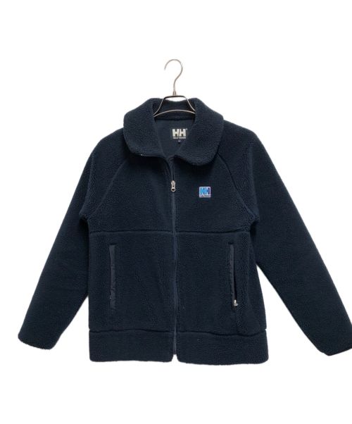 HELLY HANSEN（ヘリーハンセン）HELLY HANSEN (ヘリーハンセン) ボアジャケット ネイビー サイズ:ＳＩＺＥ　Ｓ　の古着・服飾アイテム
