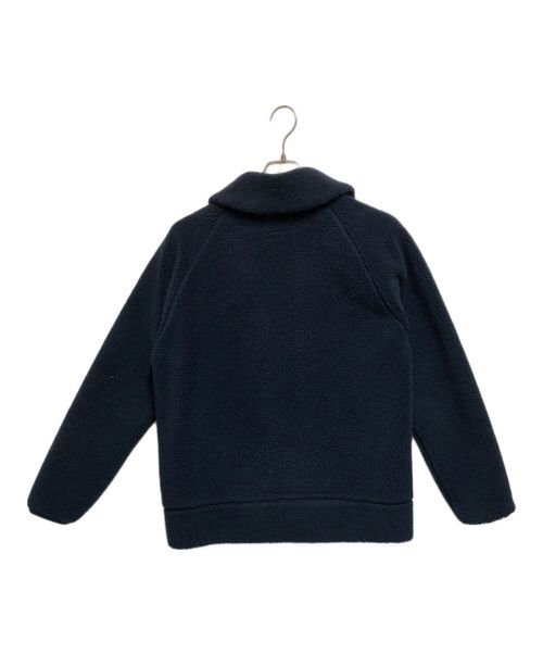 HELLY HANSEN（ヘリーハンセン）HELLY HANSEN (ヘリーハンセン) ボアジャケット ネイビー サイズ:ＳＩＺＥ　Ｓ　の古着・服飾アイテム