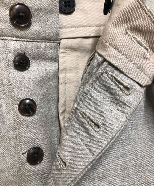 OLD JOE & Co.（オールドジョー）OLD JOE & Co. (オールドジョー) スプリットポケットトラウザー グレー サイズ:サイズ30の古着・服飾アイテム