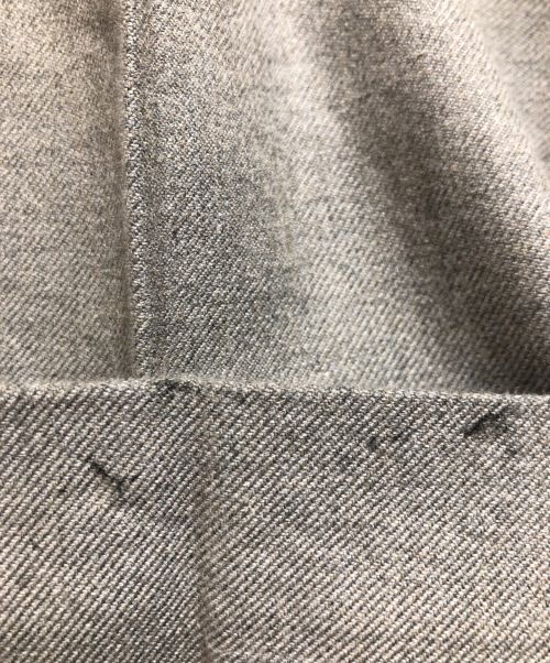 OLD JOE & Co.（オールドジョー）OLD JOE & Co. (オールドジョー) スプリットポケットトラウザー グレー サイズ:サイズ30の古着・服飾アイテム