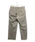 OLD JOE & Co. (オールドジョー) スプリットポケットトラウザー グレー サイズ:サイズ30：5000円