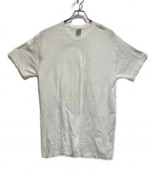 Hanes（ヘインズ）の古着「Tシャツ」｜ホワイト
