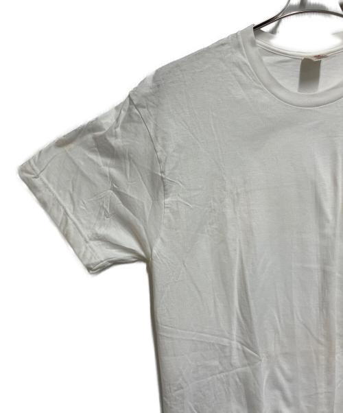 Hanes（ヘインズ）Hanes (ヘインズ) Tシャツ ホワイト サイズ:SIZE Lの古着・服飾アイテム