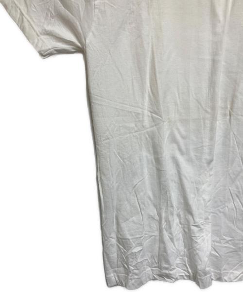 Hanes（ヘインズ）Hanes (ヘインズ) Tシャツ ホワイト サイズ:SIZE Lの古着・服飾アイテム