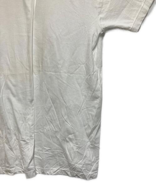 Hanes（ヘインズ）Hanes (ヘインズ) Tシャツ ホワイト サイズ:SIZE Lの古着・服飾アイテム