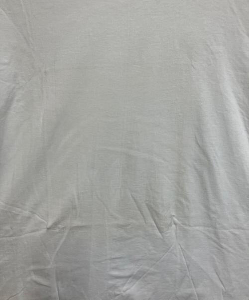 Hanes（ヘインズ）Hanes (ヘインズ) Tシャツ ホワイト サイズ:SIZE Lの古着・服飾アイテム