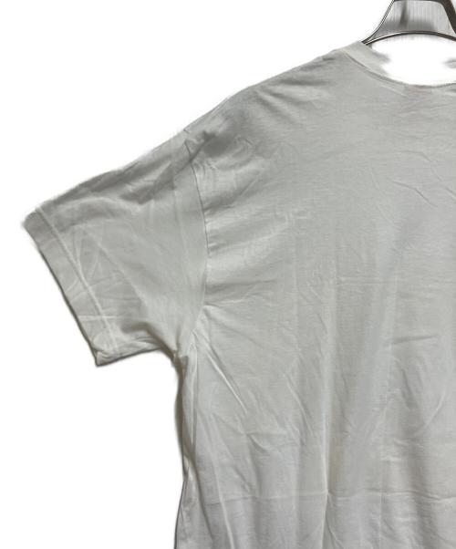 Hanes（ヘインズ）Hanes (ヘインズ) Tシャツ ホワイト サイズ:SIZE Lの古着・服飾アイテム