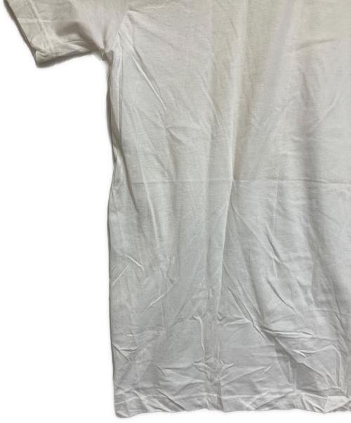Hanes（ヘインズ）Hanes (ヘインズ) Tシャツ ホワイト サイズ:SIZE Lの古着・服飾アイテム