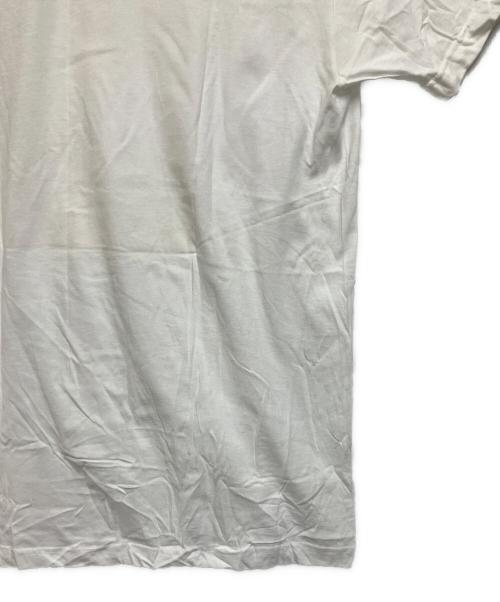 Hanes（ヘインズ）Hanes (ヘインズ) Tシャツ ホワイト サイズ:SIZE Lの古着・服飾アイテム