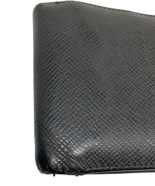 LOUIS VUITTON（ルイ ヴィトン）LOUIS VUITTON (ルイ ヴィトン) ポルトフォイユ･ミュルティプル ブラックの古着・服飾アイテム