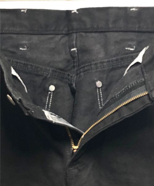 Wrangler（ラングラー）Wrangler (ラングラー) Cowboy Cut デニムパンツ ブラック サイズ:W30の古着・服飾アイテム