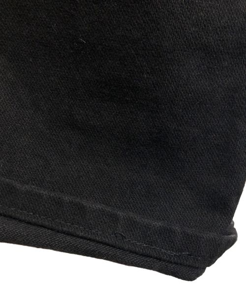 Wrangler（ラングラー）Wrangler (ラングラー) Cowboy Cut デニムパンツ ブラック サイズ:W30の古着・服飾アイテム