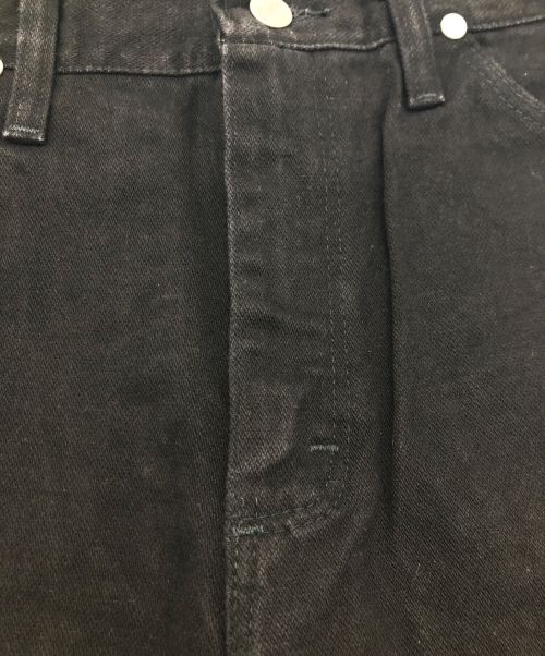 Wrangler（ラングラー）Wrangler (ラングラー) Cowboy Cut デニムパンツ ブラック サイズ:W30の古着・服飾アイテム