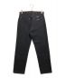 Wrangler (ラングラー) Cowboy Cut デニムパンツ ブラック サイズ:W30：5000円
