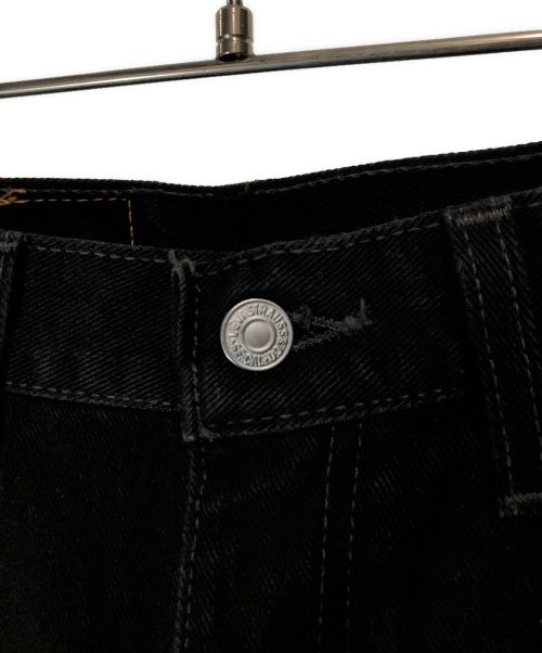 LEVI'S（リーバイス）LEVI'S (リーバイス) 505 デニムパンツ ブラック サイズ:SIZE 73.5cm (W29)の古着・服飾アイテム