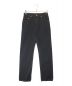 LEVI'S（リーバイス）の古着「505 デニムパンツ」｜ブラック