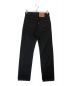 LEVI'S (リーバイス) 505 デニムパンツ ブラック サイズ:SIZE 73.5cm (W29)：9000円