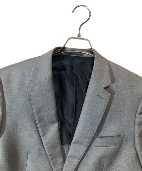 PAUL SMITH（ポールスミス）PAUL SMITH (ポールスミス) セットアップスーツ グレー サイズ:Lの古着・服飾アイテム