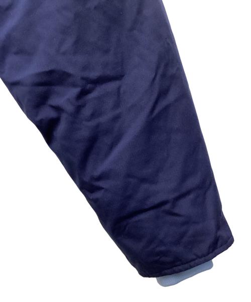 GERRY COSBY（ジェリー コスビー）GERRY COSBY (ジェリー コスビー) ダウンジャケット 星条旗 90S ネイビー サイズ:SIZE Mの古着・服飾アイテム