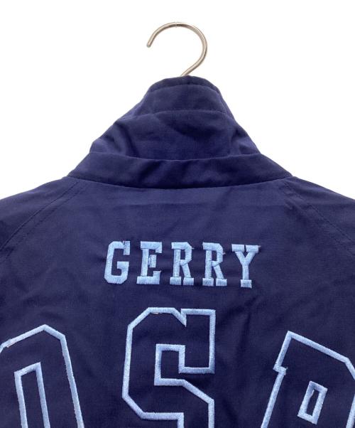 GERRY COSBY（ジェリー コスビー）GERRY COSBY (ジェリー コスビー) ダウンジャケット 星条旗 90S ネイビー サイズ:SIZE Mの古着・服飾アイテム