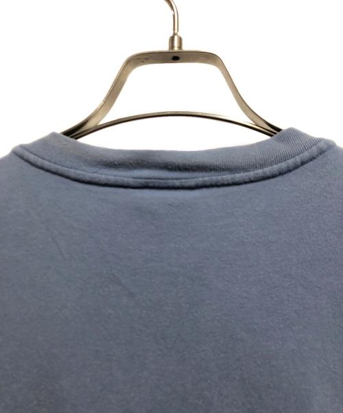 HARLEY-DAVIDSON（ハーレーダビッドソン）HARLEY-DAVIDSON (ハーレーダビッドソン) 半袖Tシャツ ブルー サイズ:不明の古着・服飾アイテム