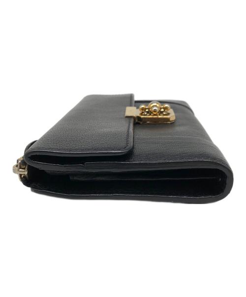 Chloe（クロエ）Chloe (クロエ) ラウンドジップ財布の古着・服飾アイテム