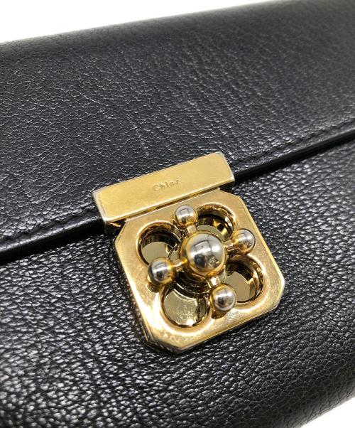 Chloe（クロエ）Chloe (クロエ) ラウンドジップ財布の古着・服飾アイテム