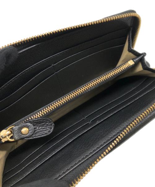 Chloe（クロエ）Chloe (クロエ) ラウンドジップ財布の古着・服飾アイテム