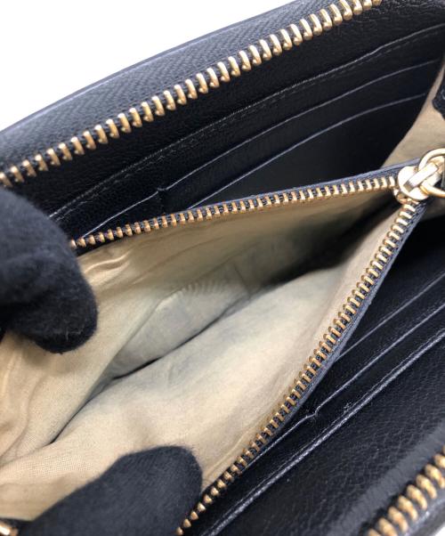 Chloe（クロエ）Chloe (クロエ) ラウンドジップ財布の古着・服飾アイテム