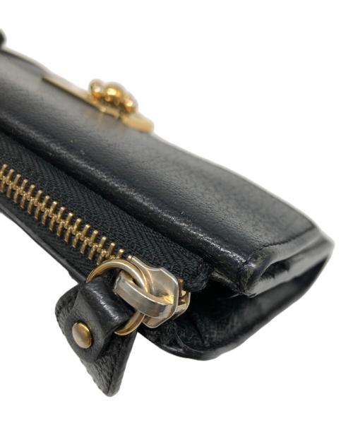 Chloe（クロエ）Chloe (クロエ) ラウンドジップ財布の古着・服飾アイテム