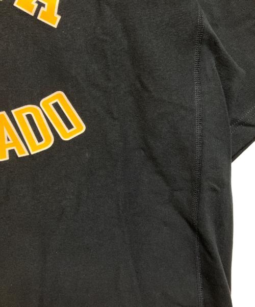 Champion（チャンピオン）Champion (チャンピオン) リバースウィーブ(R) ショートスリーブTシャツ ネイビー サイズ:X-LARGEの古着・服飾アイテム