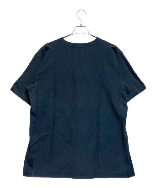 Champion（チャンピオン）Champion (チャンピオン) リバースウィーブ(R) ショートスリーブTシャツ ネイビー サイズ:X-LARGEの古着・服飾アイテム