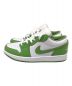 NIKE (ナイキ) JORDAN BRAND AIR JORDAN 1 LOW SE ホワイト×黄緑 サイズ:SIZE 27cm(US9) 未使用品：10000円