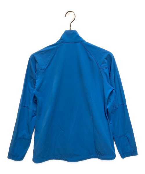 OUTDOOR RESEARCH（アウトドアリサーチ）OUTDOOR RESEARCH (アウトドアリサーチ) ジップアップジャケット ブルー サイズ:Sの古着・服飾アイテム