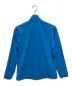 OUTDOOR RESEARCH (アウトドアリサーチ) ジップアップジャケット ブルー サイズ:S：3000円