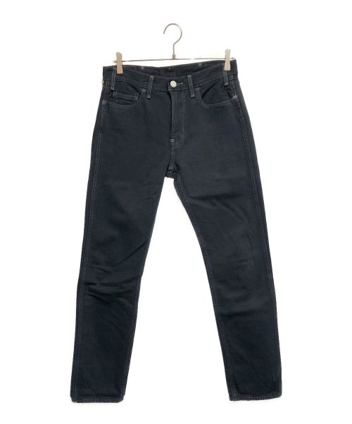 LEVI'S RED（リーバイス レッド）LEVI'S RED (リーバイス レッド) デニムパンツ ブラック サイズ:SIZE 76cm (W30)の古着・服飾アイテム