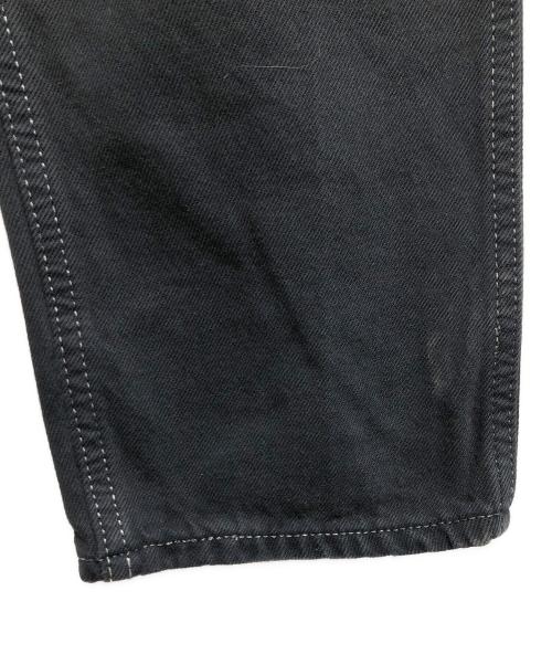 LEVI'S RED（リーバイス レッド）LEVI'S RED (リーバイス レッド) デニムパンツ ブラック サイズ:SIZE 76cm (W30)の古着・服飾アイテム
