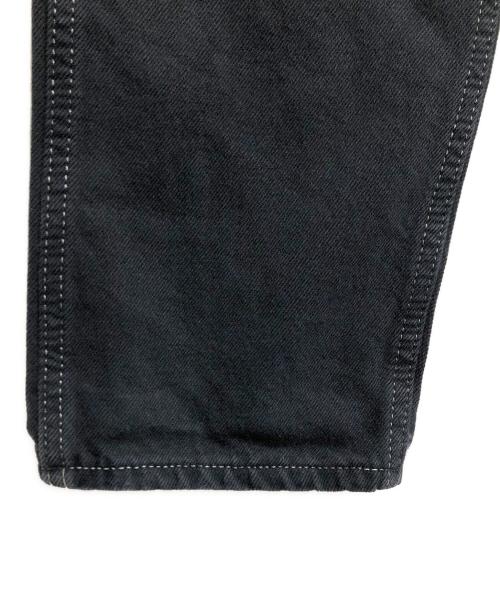 LEVI'S RED（リーバイス レッド）LEVI'S RED (リーバイス レッド) デニムパンツ ブラック サイズ:SIZE 76cm (W30)の古着・服飾アイテム