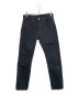 LEVI'S RED（リーバイス レッド）の古着「デニムパンツ」｜ブラック