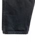 中古・古着 LEVI'S RED (リーバイス レッド) デニムパンツ ブラック サイズ:SIZE 76cm (W30)：2980円
