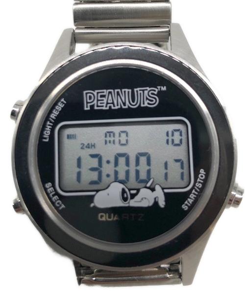 VWC（ブイ・ダブリュー・シー）VWC (ブイ・ダブリュー・シー) Snoopy Digital Watchの古着・服飾アイテム