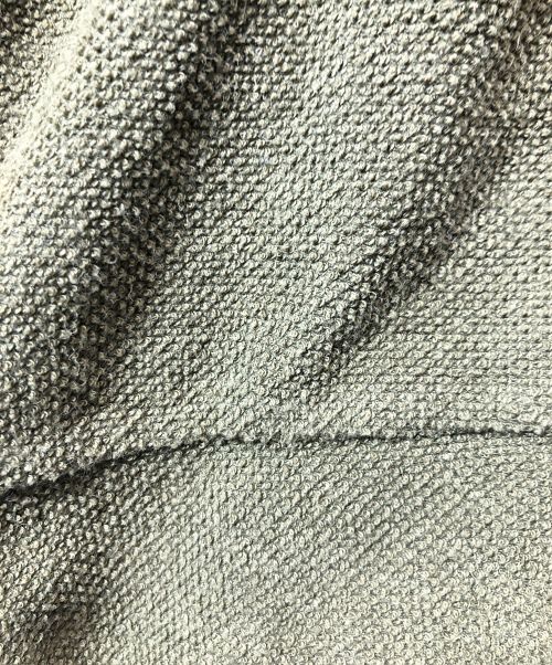 Better（ベター）Better (ベター) ボアフリースカーディガン オリーブ サイズ:SIZE５の古着・服飾アイテム